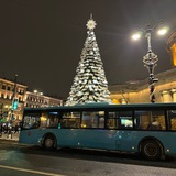 Telegram profile photo for Лазурный Петербург🚌