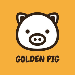 Telegram profile photo for Golden Pig