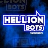 Telegram profile photo for Hellion Bots