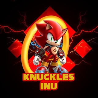 Telegram profile photo for Knuckles Inu Portal