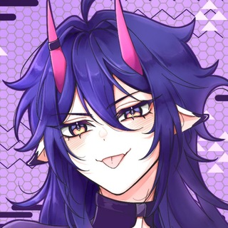 Telegram profile photo for 0-NI 👾 18+