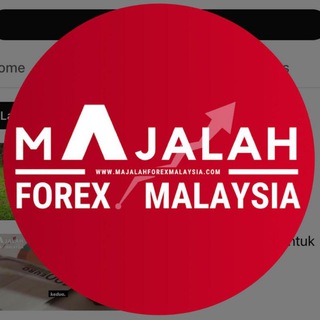 Telegram profile photo for MAJALAH FOREX MALAYSIA