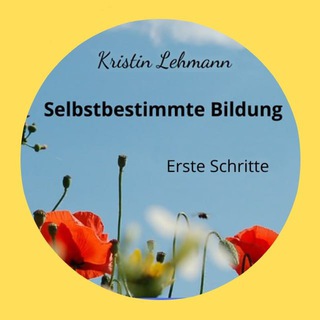 Telegram group profile photo for Kristin Lehmann - Selbstbestimmte Bildung - Erste Schritte