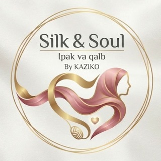 Telegram profile photo for KaZiKo Silk&Soul