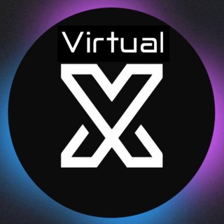 Telegram group profile photo for Virtual X (VRL) Official