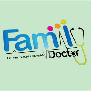 Telegram profile photo for Oilaviy Shifokorlar (family doctor)