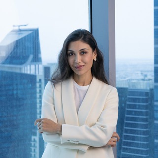 Telegram profile photo for Madina Kamilovna