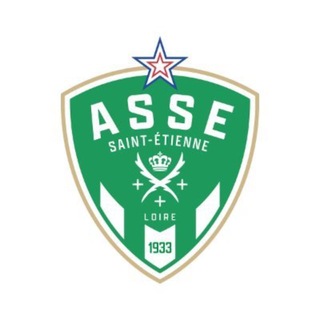 Telegram profile photo for ФК Сент-Этьен | AS Saint-Etienne