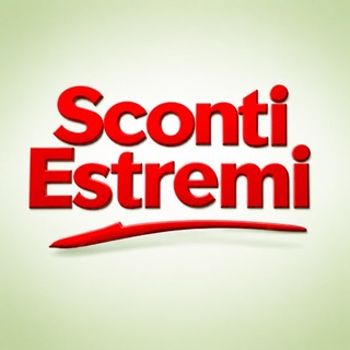 Telegram profile photo for Sconti Estremi