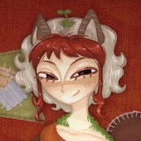 Telegram profile photo for 🌀завитушка в ресте🌀
