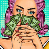 Telegram profile photo for کسب درآمد 💰 ( سایت تضمینی )