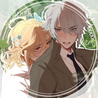 Telegram profile photo for genshin paired