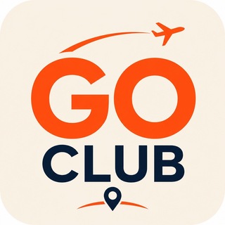 Telegram profile photo for GO Club