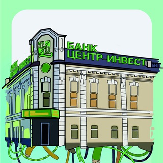 Telegram profile photo for Центр-инвест IT jobs