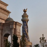 Telegram profile photo for Tajik beauty