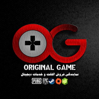 Telegram profile photo for استیم | فروشگاه اورجینال گیم