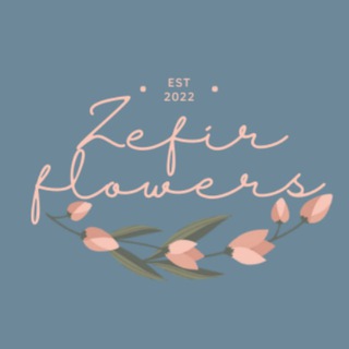 Telegram profile photo for Zefir_flowers_sweets