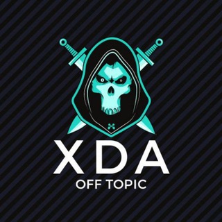 Telegram group profile photo for XDA-OFFtopic