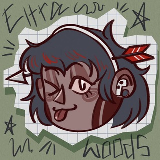 Telegram profile photo for Эльтрочка и её каракули