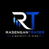 Telegram profile photo for RASENGAN TRADER - TRUE SMC