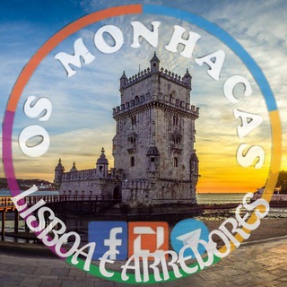 Telegram group profile photo for OS MONHACAS Lisboa e arredores