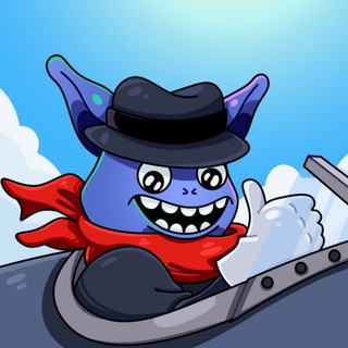 Telegram group profile photo for $LUDOMAN_HOLDERS