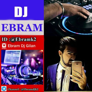 Telegram profile photo for EbramDj MUSIC