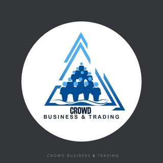 Telegram profile photo for Crowd Business And Trading