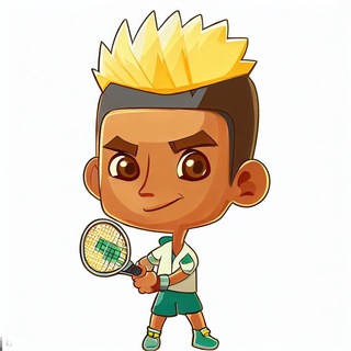 Telegram profile photo for Pasión por el tenis