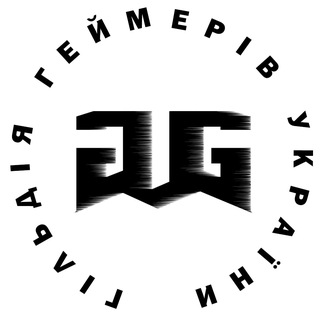 Telegram profile photo for Гільдія Геймерів України (UGG) 🇺🇦