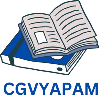 Telegram profile photo for CG Vyapam (SARKARI RESULT LATEST GOVERNMENT JOBS)