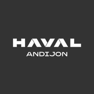 Telegram profile photo for HAVAL Andijan | Rasmiy kanal