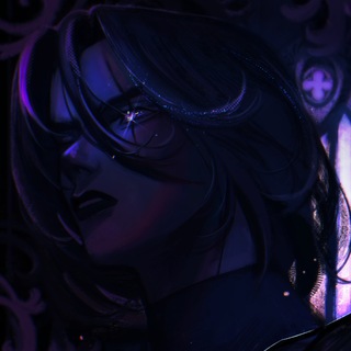 Telegram profile photo for DeathRose