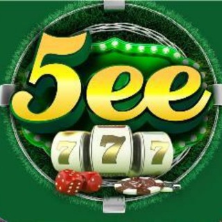 Telegram profile photo for 5ee.game Canal Oficial