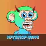 Telegram profile photo for NFT DROP NEWS