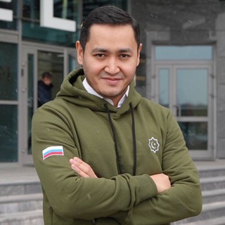 Telegram profile photo for Говорит Бахром