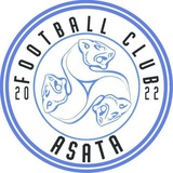Telegram profile photo for Asata Football Club ⚔️