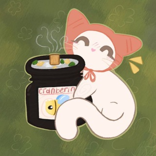 Telegram profile photo for кранберин