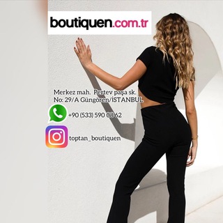 Telegram profile photo for boutiquen / World fashion trends