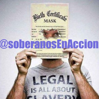 Telegram profile photo for 🟣Soberanos en Acción🟣