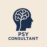 Telegram profile photo for PSY consultant