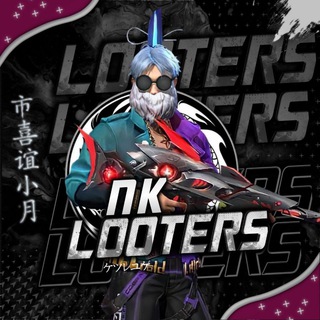 Telegram profile photo for NK LOOTERS™🇮🇳