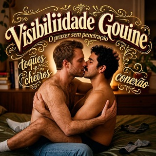 Telegram profile photo for VISIBILIDADE GOUINE ⚔️👅