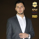 Telegram profile photo for انگلیسی با آرش نیا