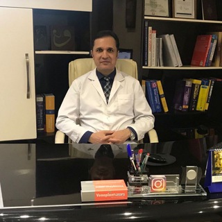 Telegram profile photo for کلینیک پستان دکتر موسى زاده