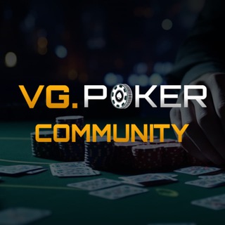 Telegram group profile photo for VG.Poker Socials🃏
