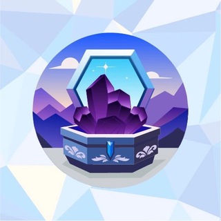 Telegram profile photo for ✨Каменная шкатулка✨