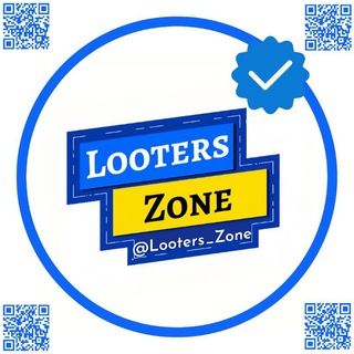 Telegram profile photo for Looters Zone (Best Offers & Tricks)