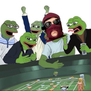 Telegram profile photo for Even More Degen (Gambles)