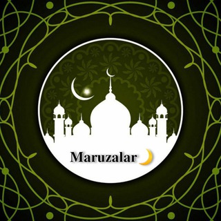 Telegram profile photo for Maruzalar🌙